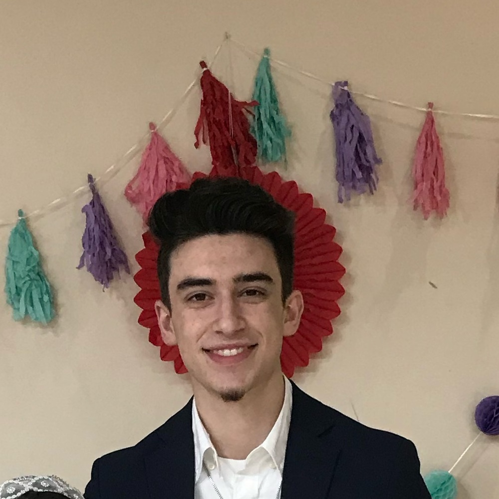 Meet your Posher, Antonio